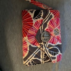 Vera Bradley wallet